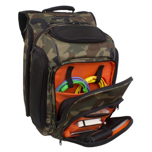 Рюкзак UDG Ultimate Digi BackPack Black Camo/Orange